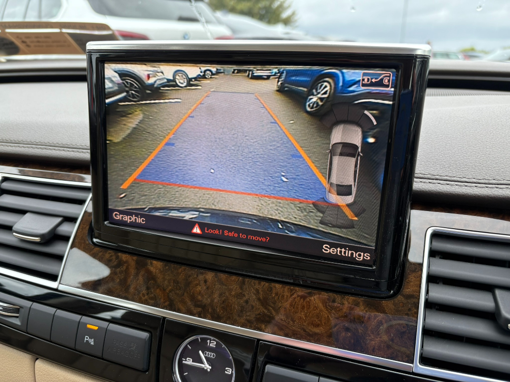 2016 Audi A8
