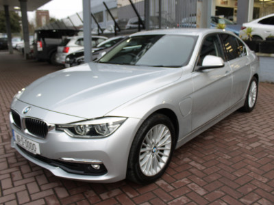 2016 BMW 3 Series