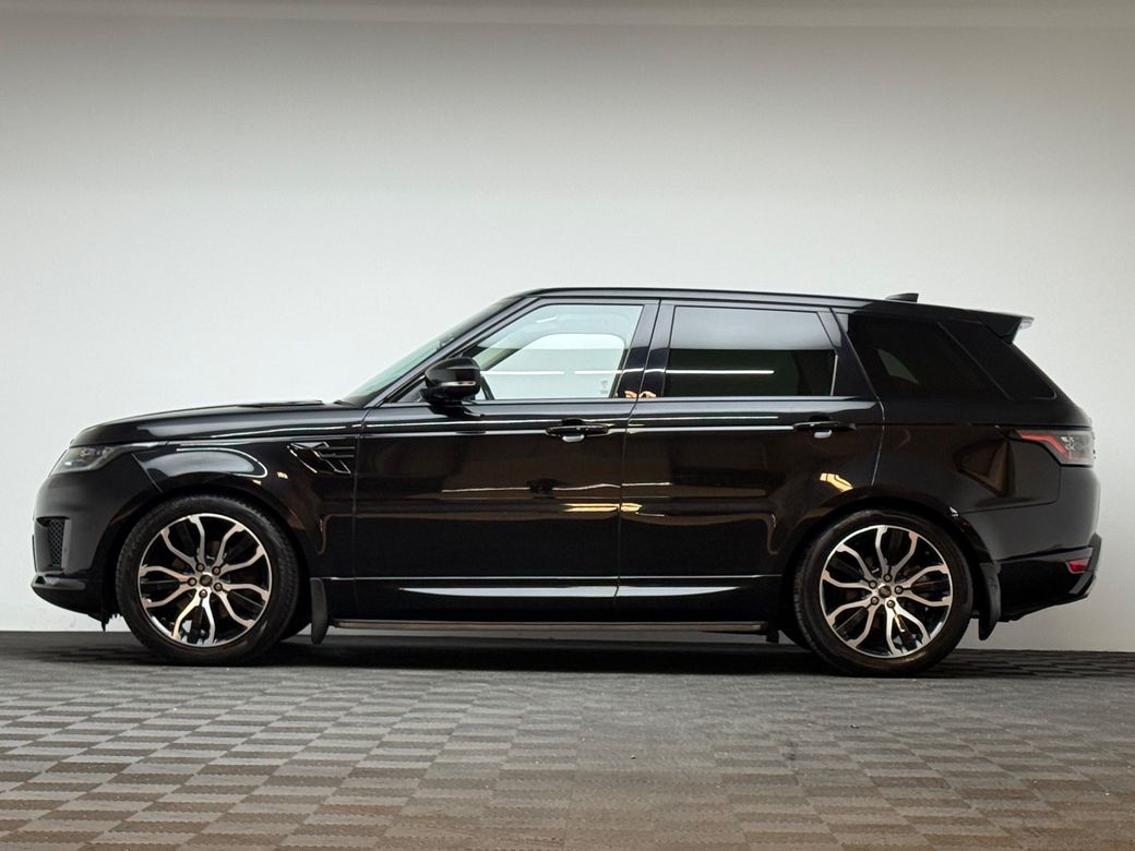2020 Land Rover Range Rover Sport