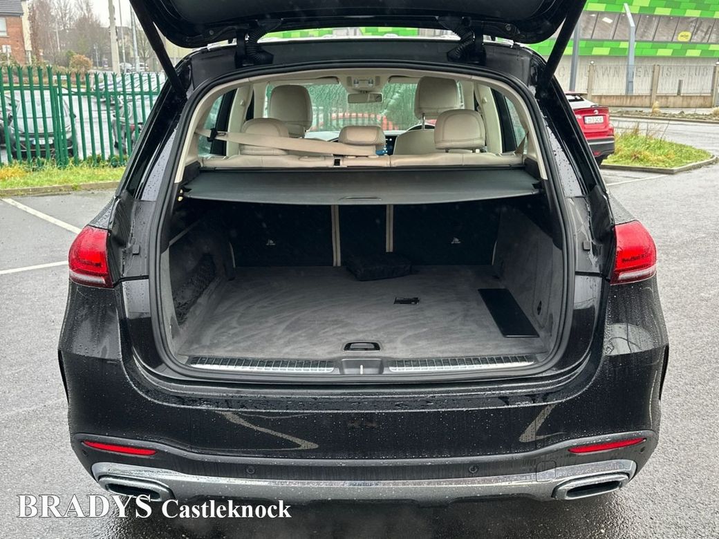 2021 Mercedes-Benz GLE Class