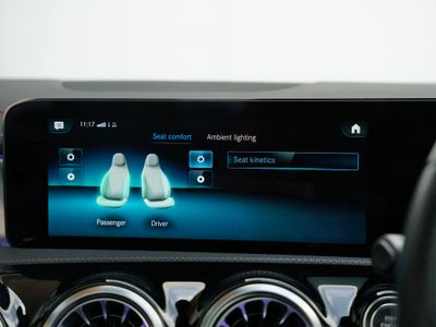 2023 Mercedes-Benz CLA Class