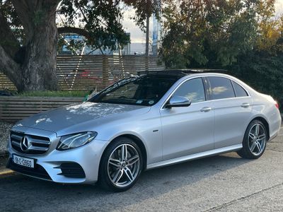 2019 Mercedes-Benz E Class