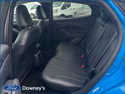 2023 Ford Mustang Mach-e