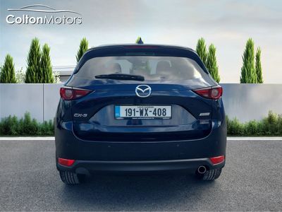 2019 Mazda CX-5