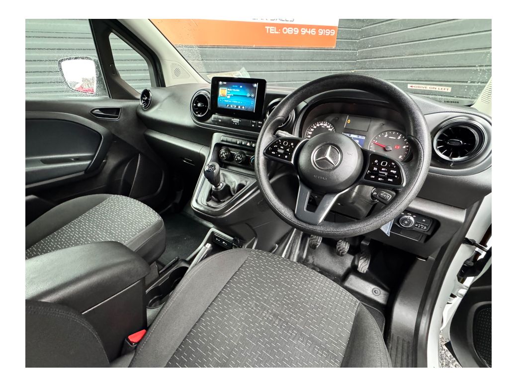 2023 Mercedes-Benz Citan