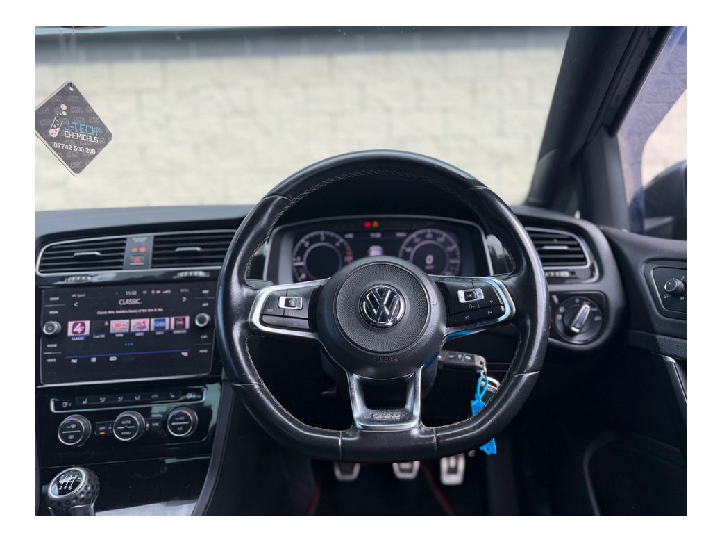 2018 Volkswagen Golf