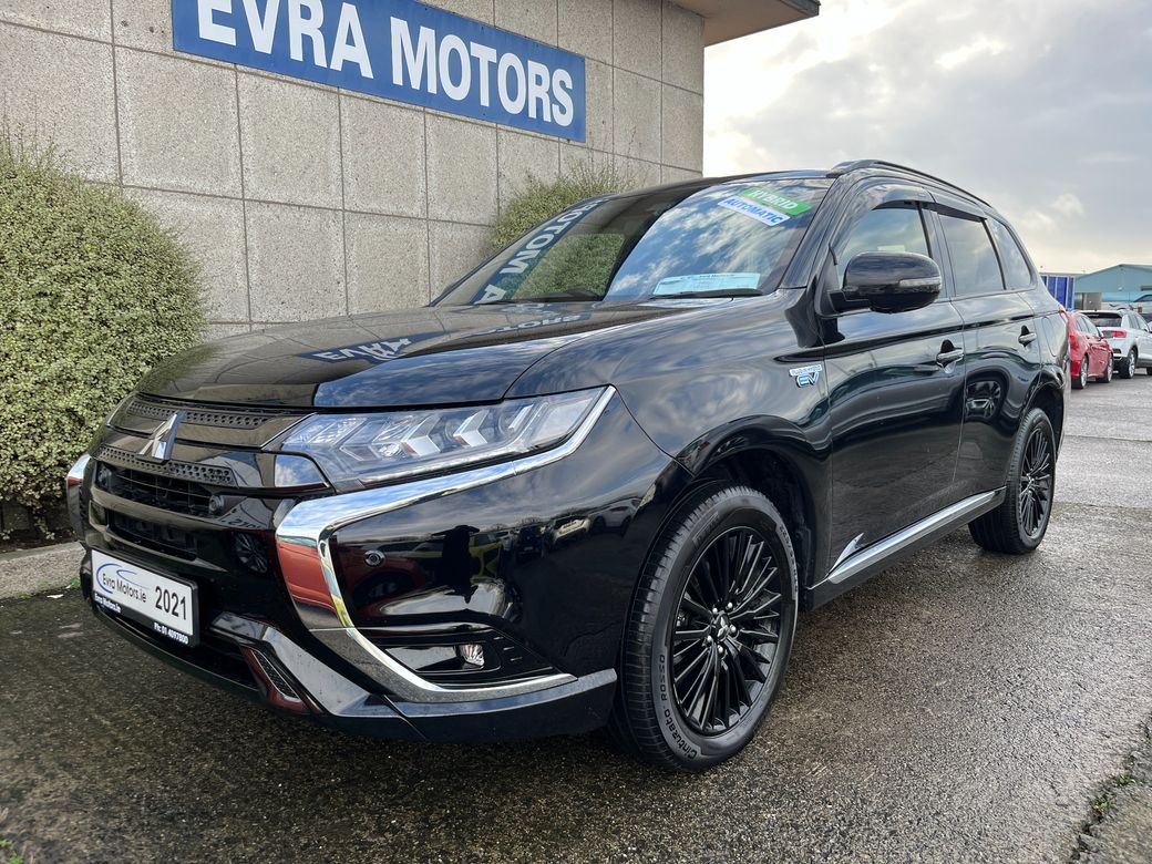 2021 Mitsubishi Outlander