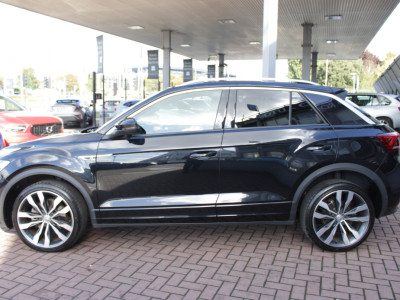 2020 Volkswagen T-Roc