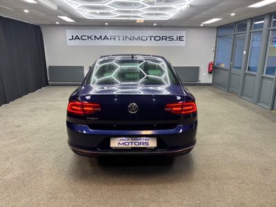 2019 Volkswagen Passat