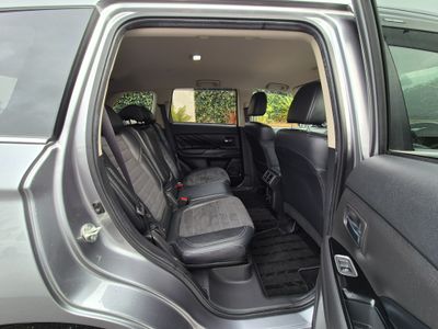 2020 Mitsubishi Outlander