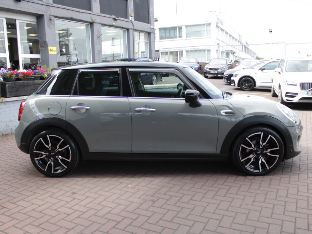 2021 Mini Cooper D