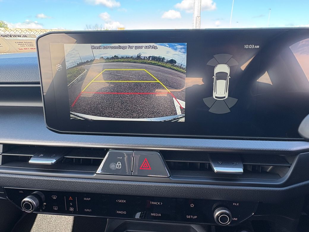 2026 Kia Stonic