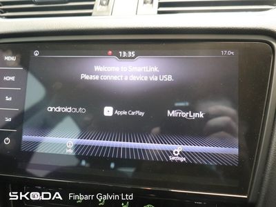 2018 Skoda Octavia