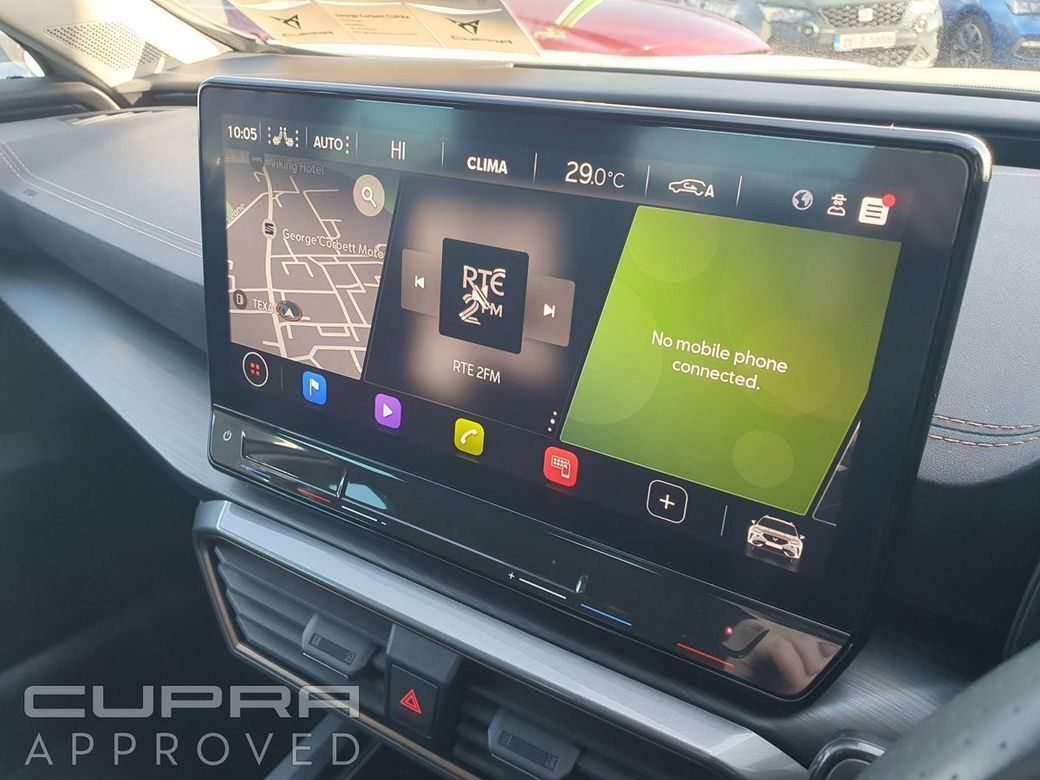 2023 Cupra Formentor