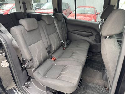 2015 Ford Tourneo Connect