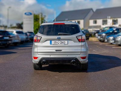 2017 Ford Kuga