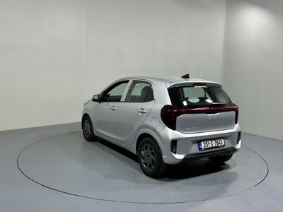 2025 Kia Picanto