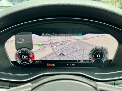 2021 Audi A5