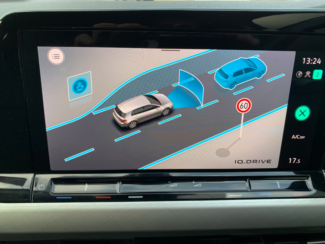 2021 Volkswagen Golf