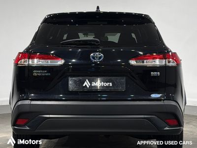 2023 Toyota Corolla Cross