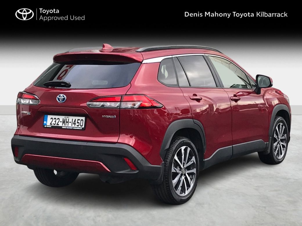 2023 Toyota Corolla Cross