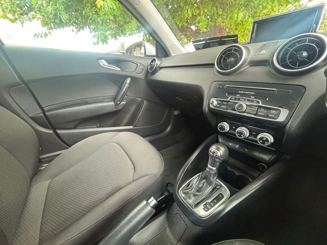 2017 Audi A1