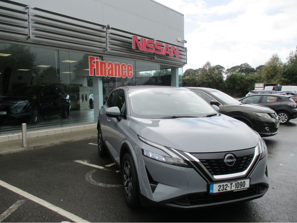 2023 Nissan Qashqai