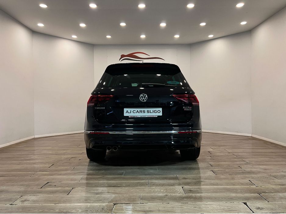 2017 Volkswagen Tiguan