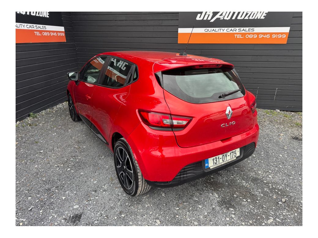 2013 Renault Clio
