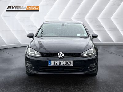 2014 Volkswagen Golf
