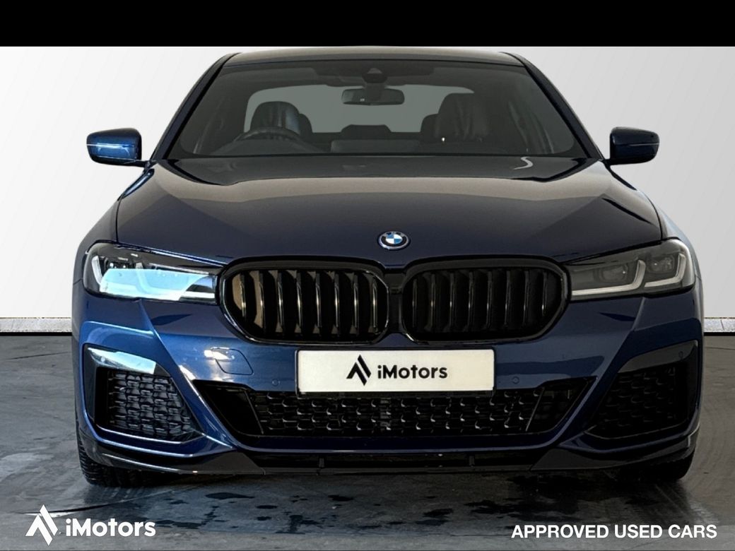 2023 BMW 5 Series