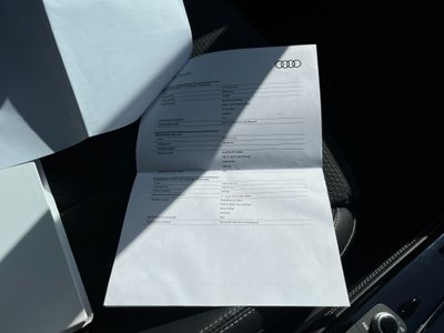 2020 Audi A5