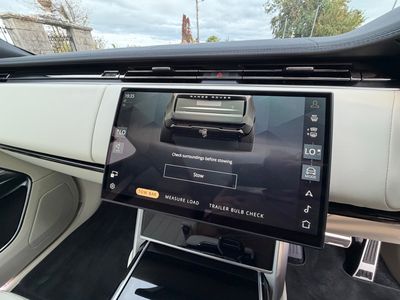 2026 Land Rover Range Rover