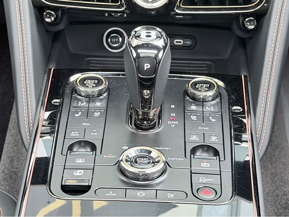 2026 Bentley Flying Spur