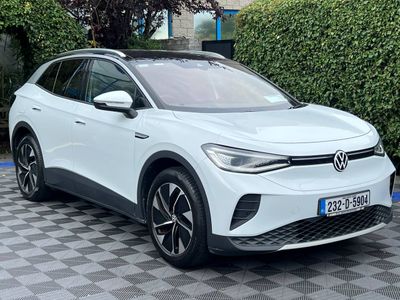 2023 Volkswagen ID.4