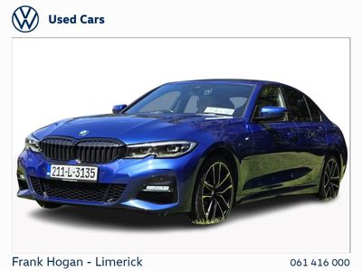 2021 BMW 3 Series