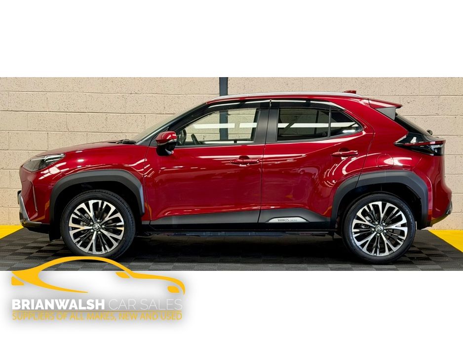 2023 Toyota Yaris Cross