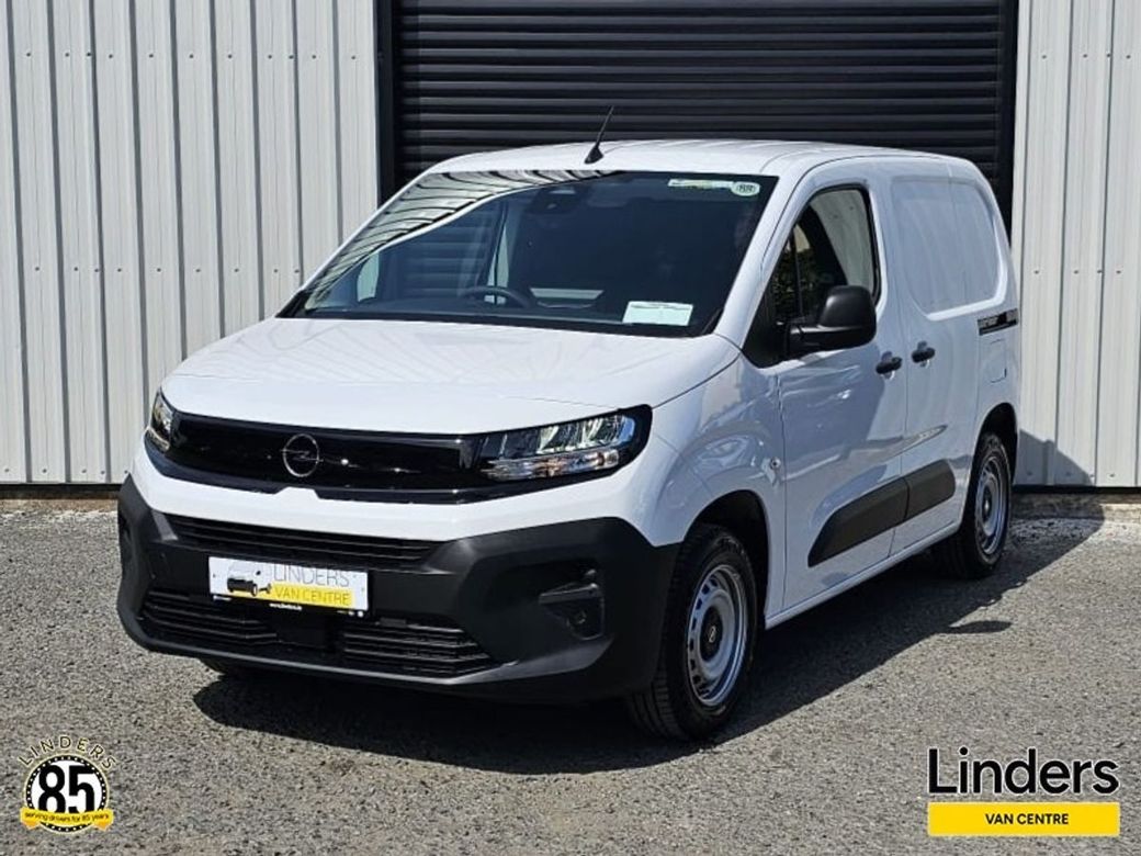 2026 Opel Combo