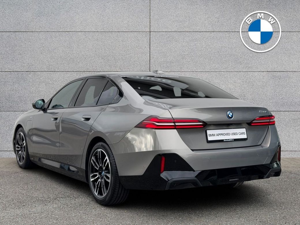 2024 BMW 5 Series