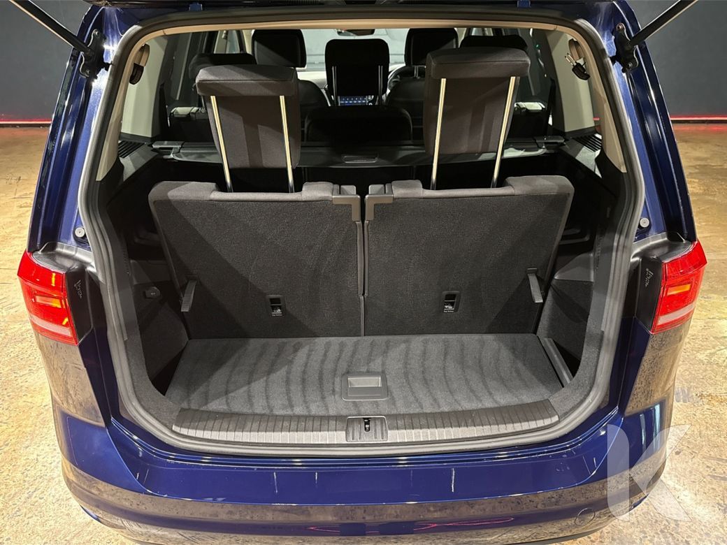 2017 Volkswagen Touran