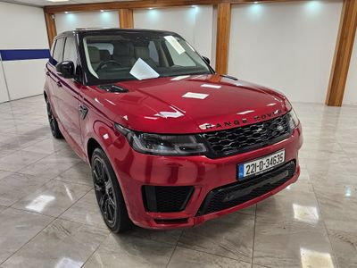 2022 Land Rover Range Rover Sport