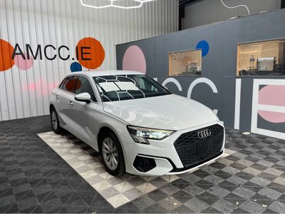 2021 Audi A3