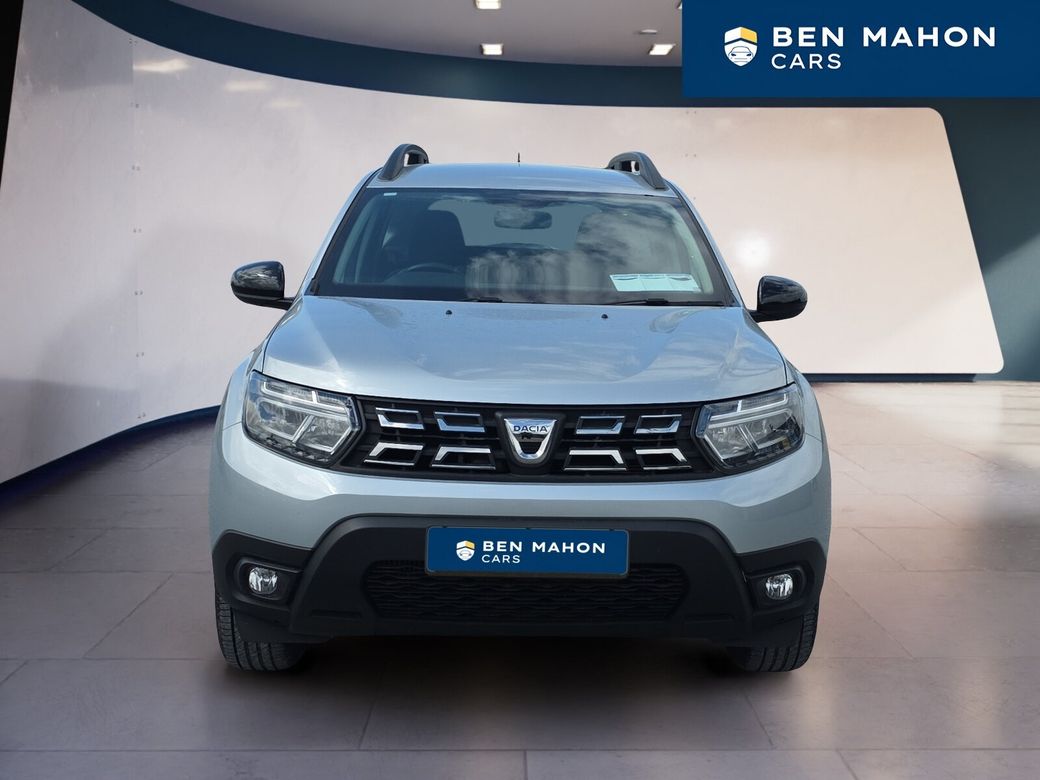 2022 Dacia Duster