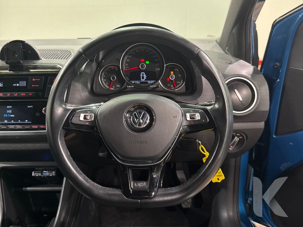 2020 Volkswagen up!