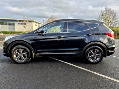 2013 Hyundai Santa Fe