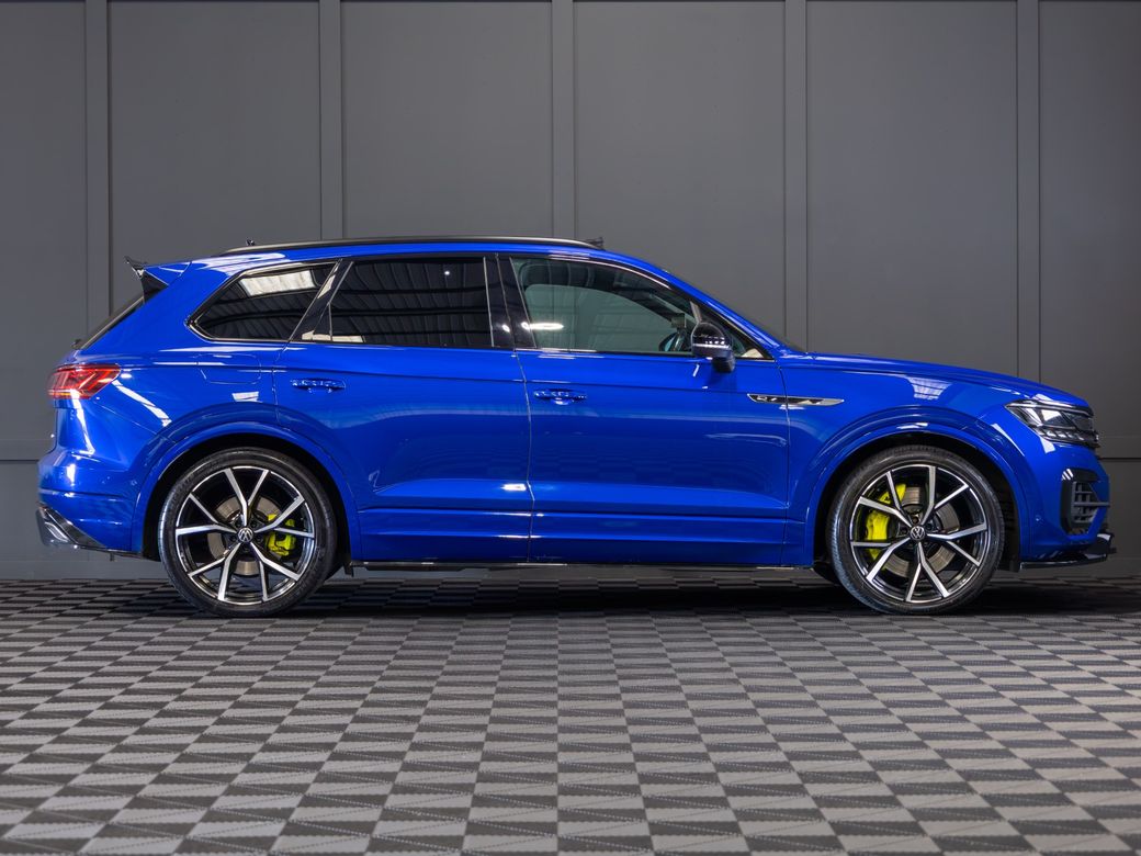 2021 Volkswagen Touareg