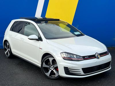 2014 Volkswagen Golf