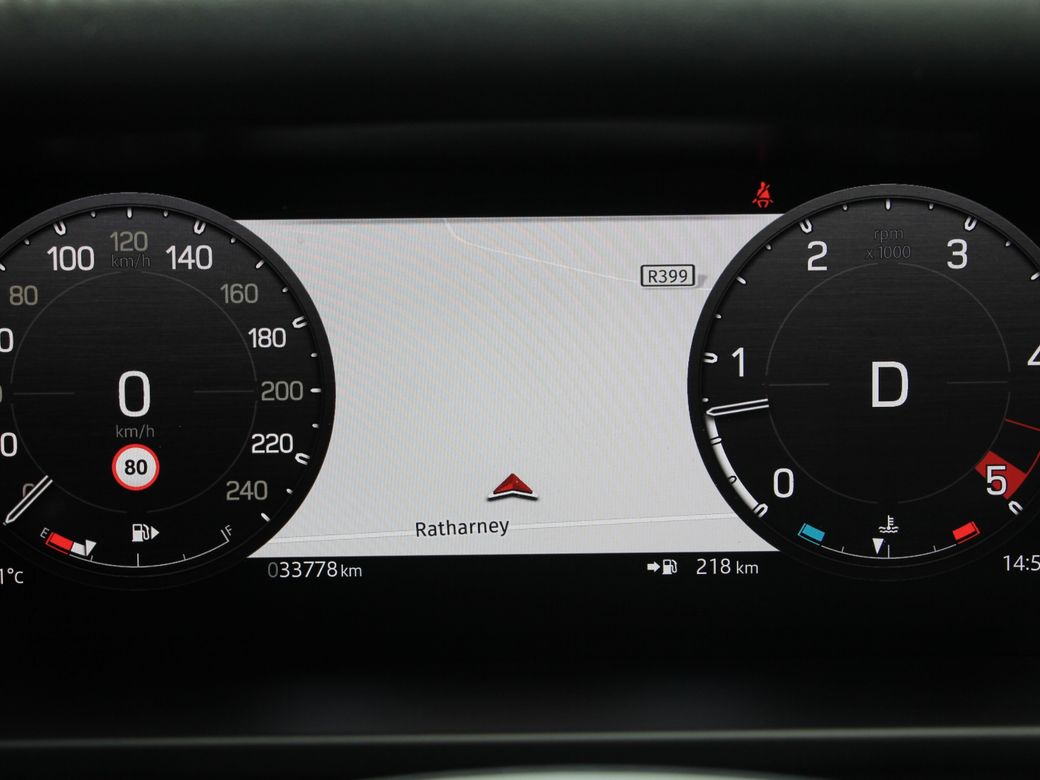 2024 Land Rover Defender
