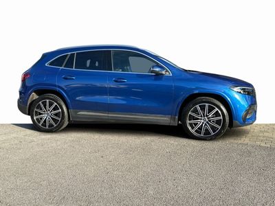 2024 Mercedes-Benz EQA