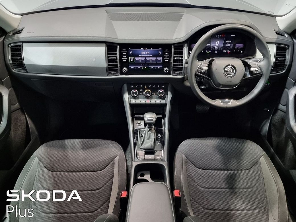 2024 Skoda Kodiaq